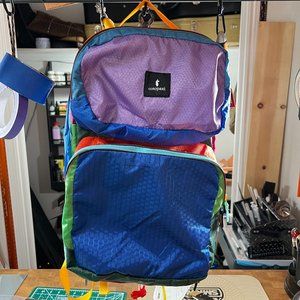 Cotopaxi Tasra Del Dia 16L Daypack